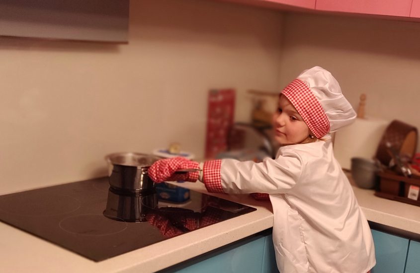 Cand copilul e matinal si tu NU