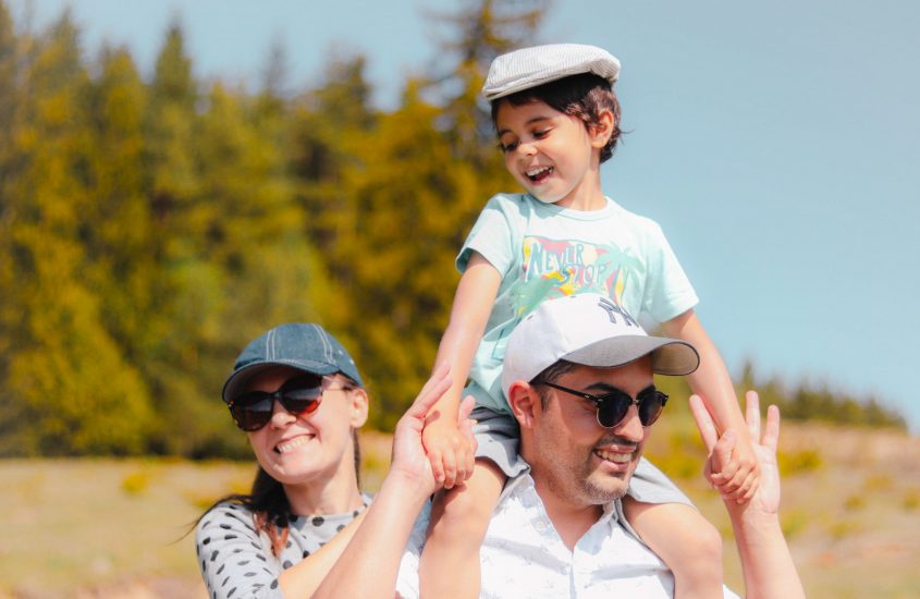 Viata in balanta, cu copii si fara